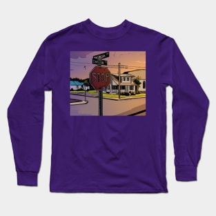 Magnolia St. Long Sleeve T-Shirt